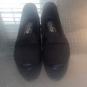 Skechers Women's Black Loafers